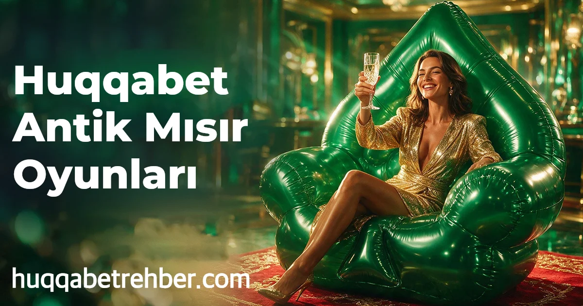Huqqabet Antik Mısır Oyunları