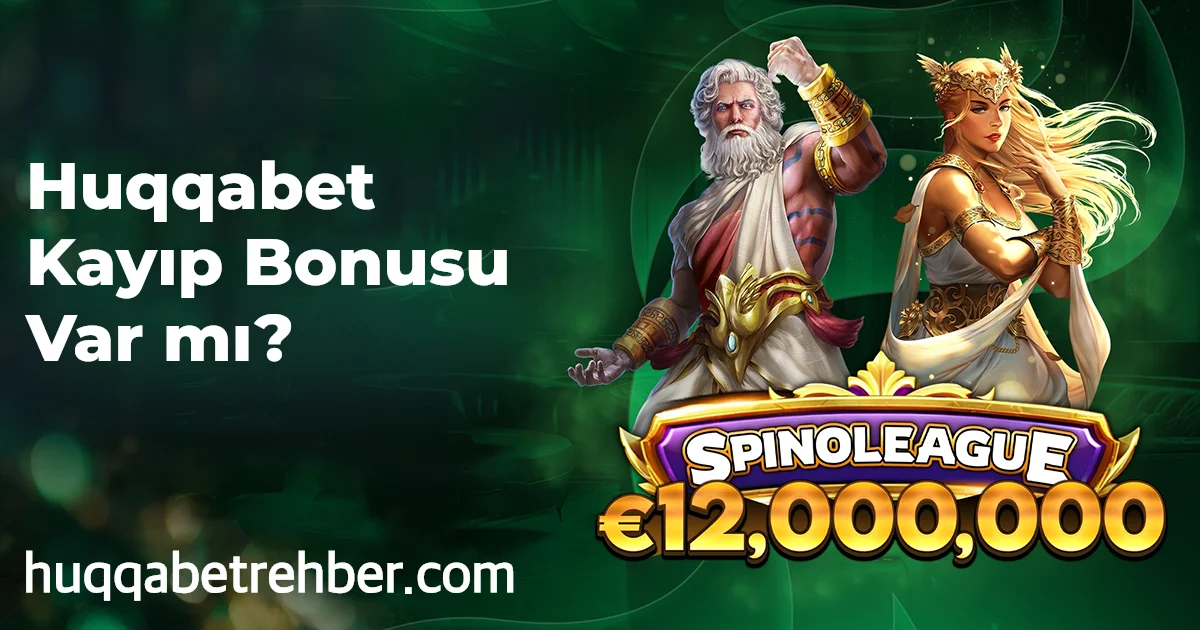 Huqqabet Kayıp Bonusu Var mı?