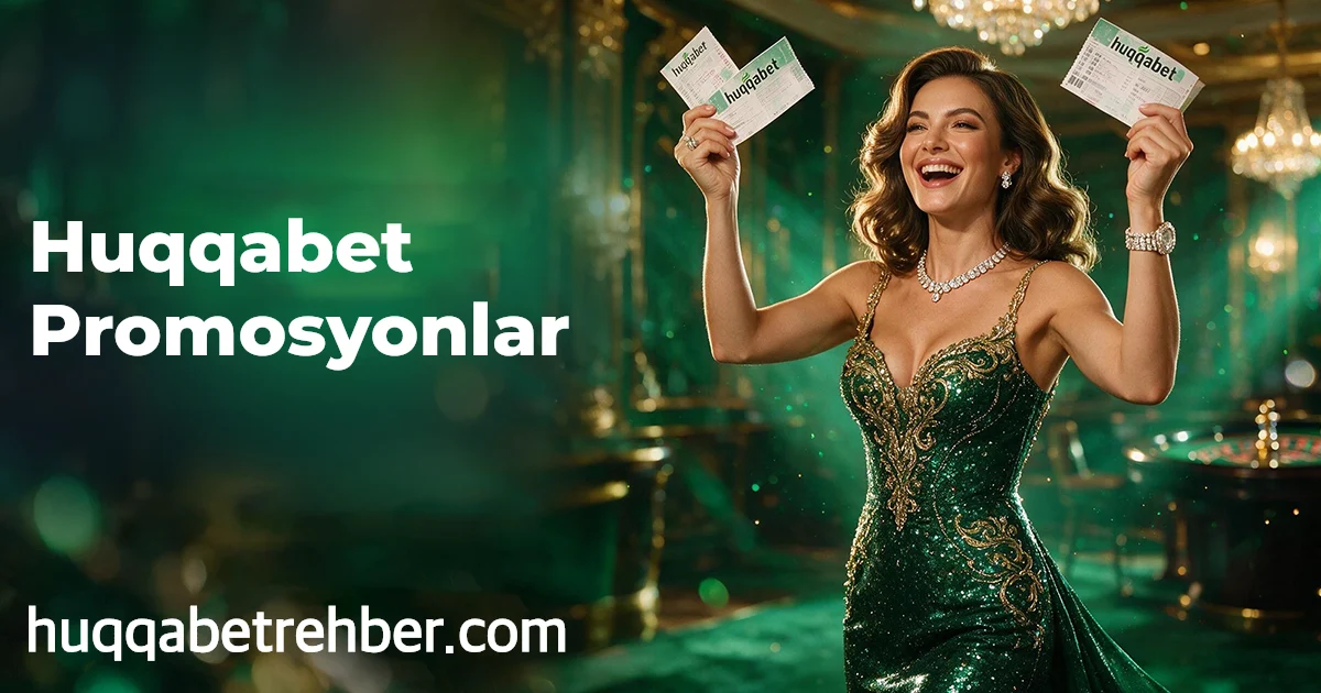 Huqqabet Promosyonlar