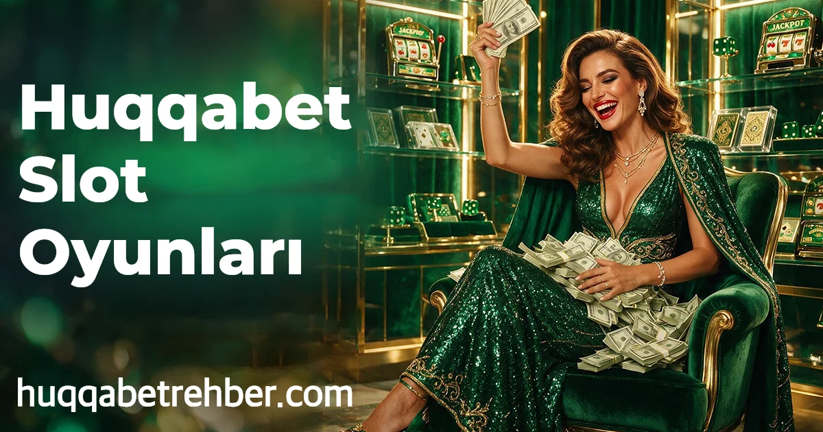Huqqabet Slot Oyunları