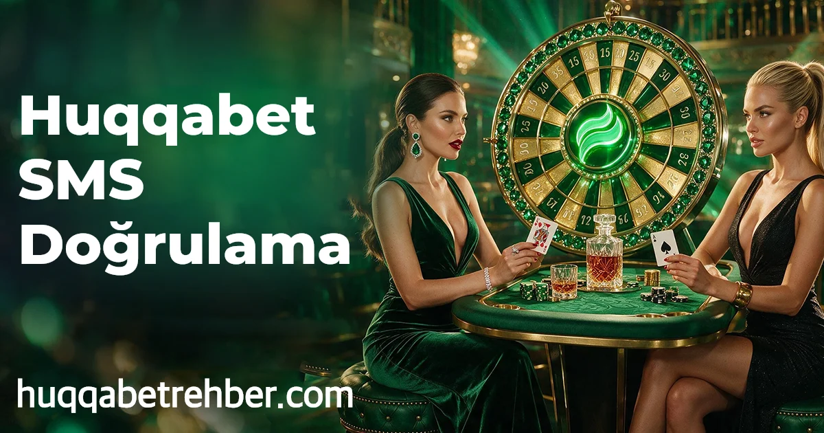 Huqqabet SMS Doğrulama