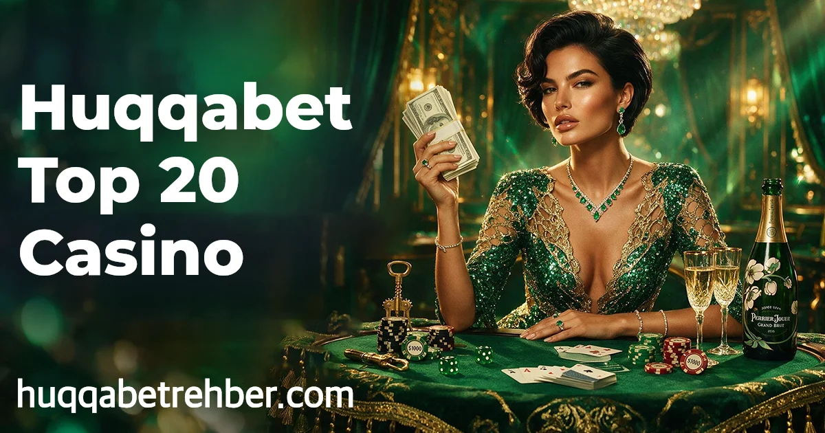 Huqqabet Top 20 Casino